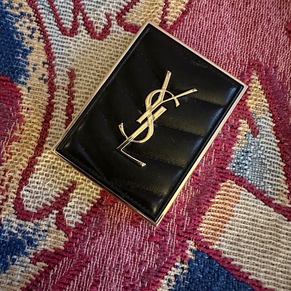 YSL eyeshadow quad